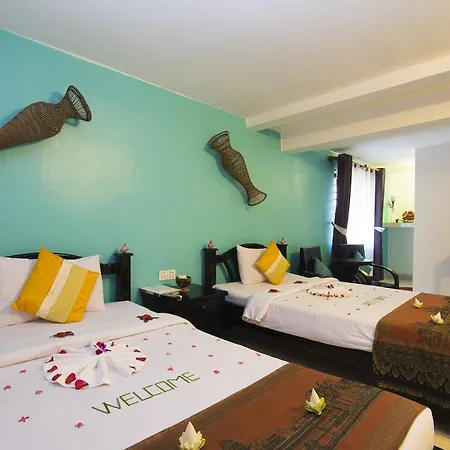 Tan Kang Angkor Hotel