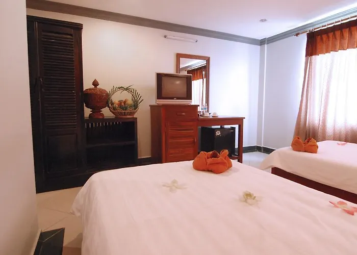 Tan Kang Angkor Hotel