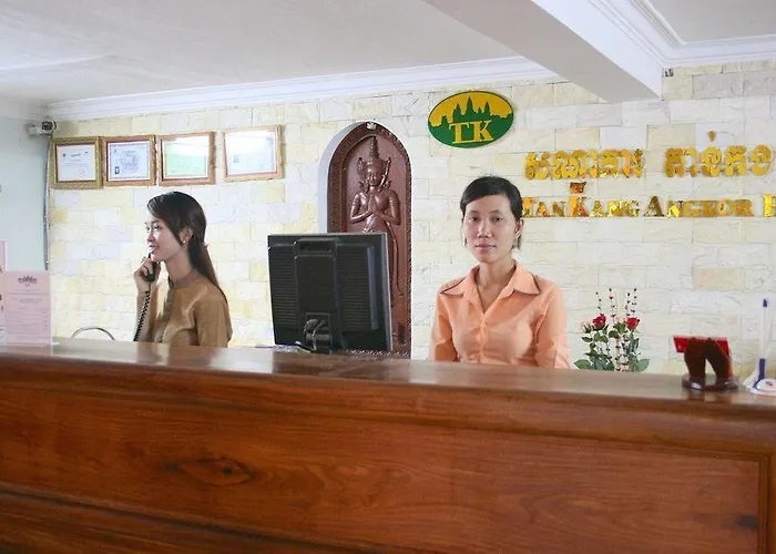 Hotel Tan Kang Angkor Siem Reap