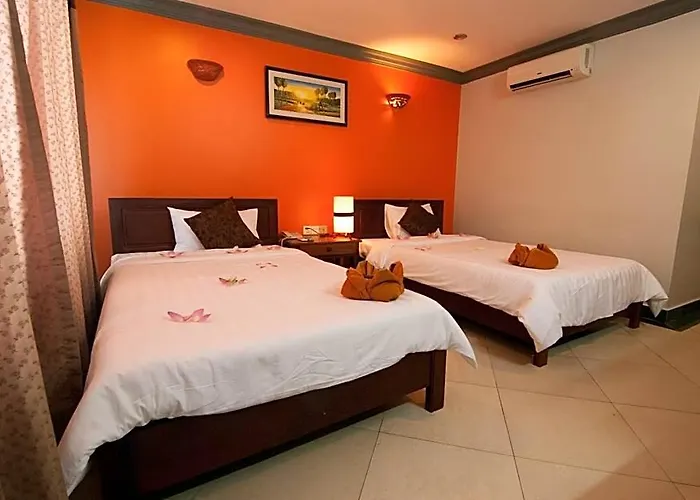 Hotel Tan Kang Angkor Siem Reap