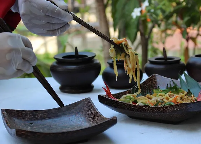 Tan Kang Angkor Hotel Siem Reap