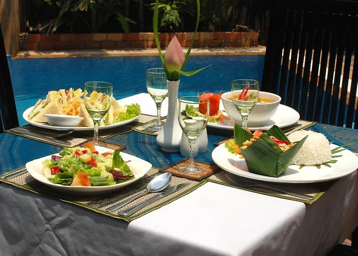 Tan Kang Angkor Hotel 4*