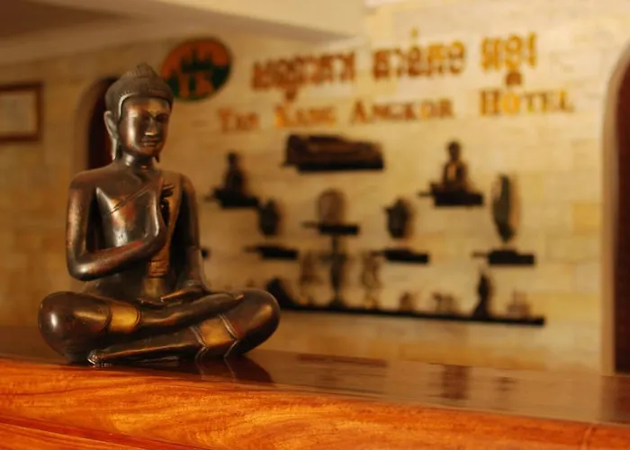 Tan Kang Angkor Hotel 4*