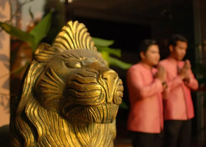 Hotel Tan Kang Angkor 4*