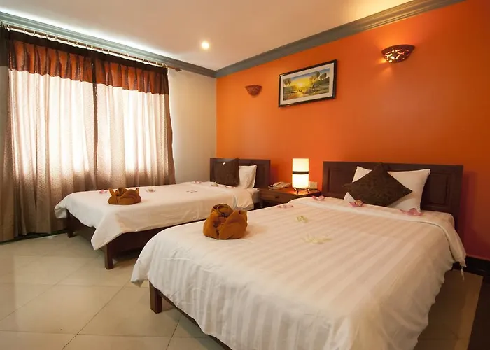 Tan Kang Angkor 4* Siem Reap