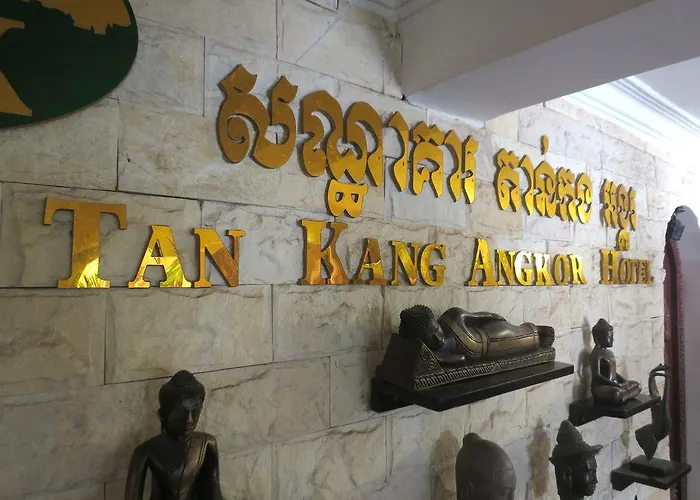 Hotel Tan Kang Angkor