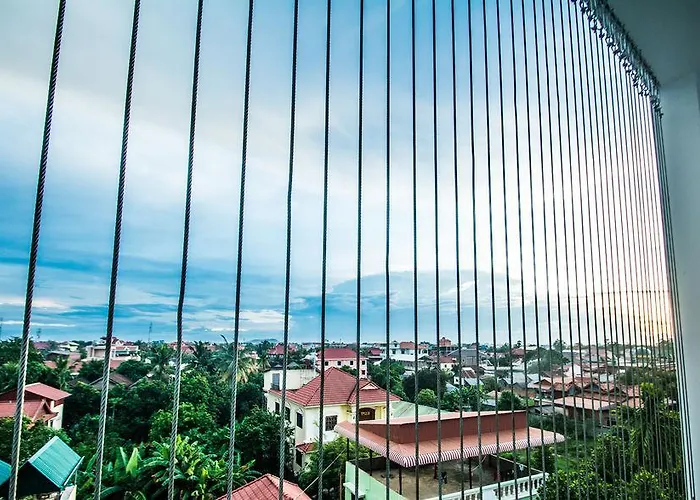 Hotel Tan Kang Angkor Siem Reap