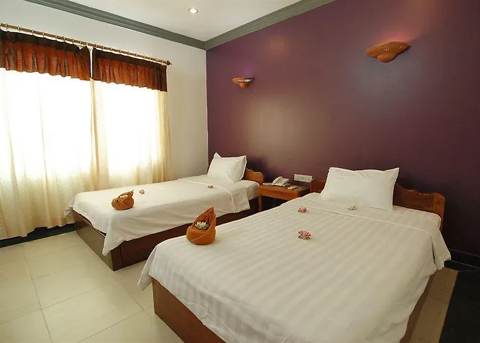 Hotel Tan Kang Angkor
