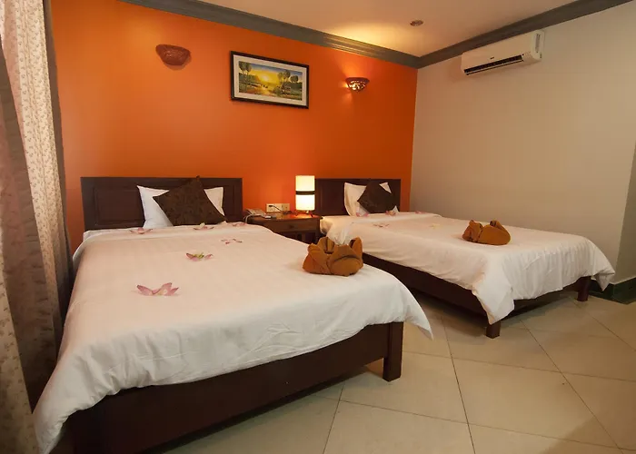 Hotel Tan Kang Angkor Siem Reap