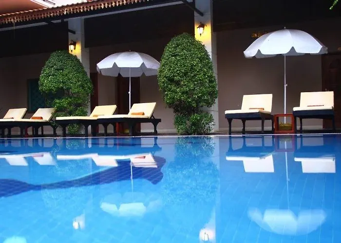 Hotel Tan Kang Angkor