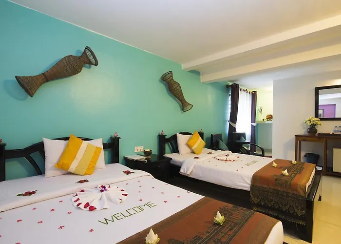 Hotel Tan Kang Angkor Siem Reap