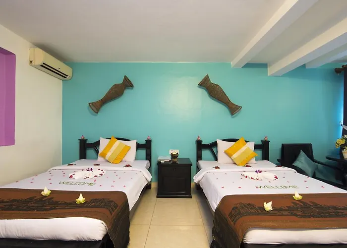 Tan Kang Angkor 4* Siem Reap
