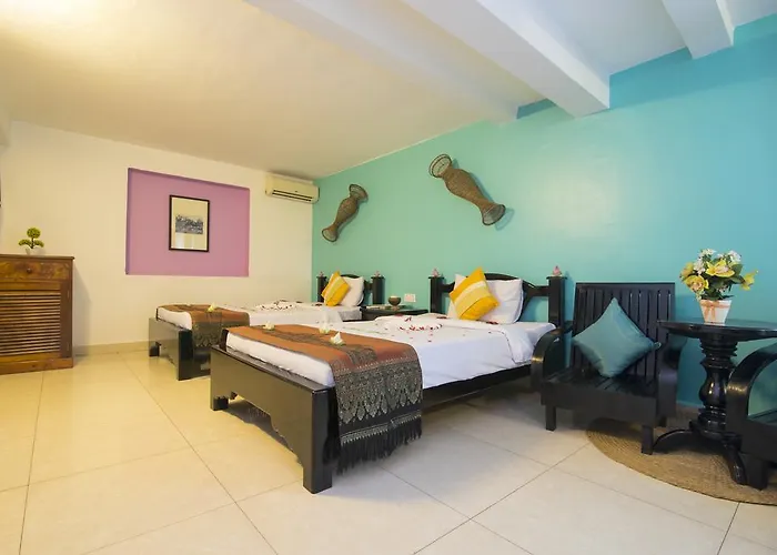 Tan Kang Angkor Siem Reap