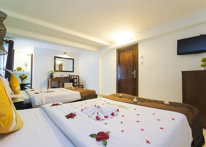 Tan Kang Angkor Siem Reap