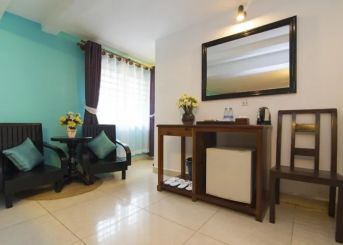 Tan Kang Angkor Hotel