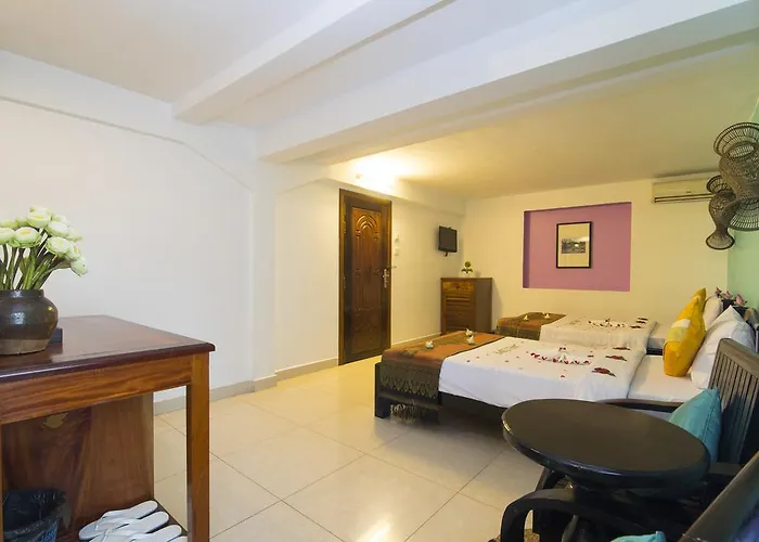 Tan Kang Angkor Siem Reap
