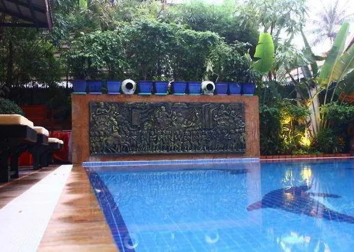 Hotel Tan Kang Angkor Siem Reap