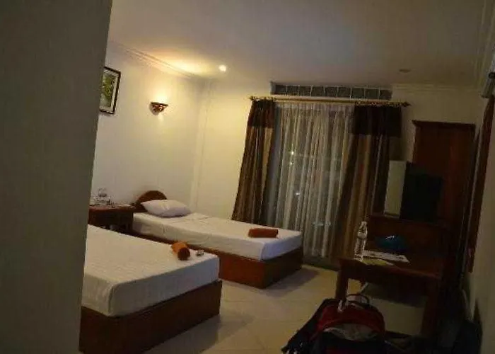 Tan Kang Angkor 4* Siem Reap