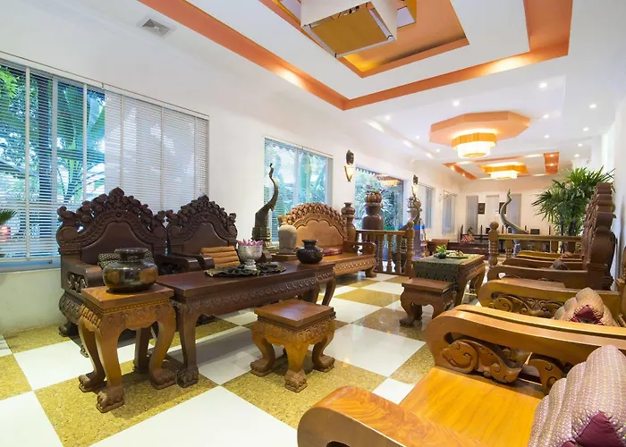 Tan Kang Angkor Hotel 4*