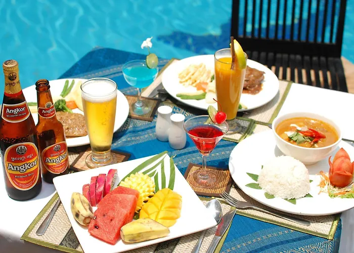 Hotel Tan Kang Angkor Siem Reap
