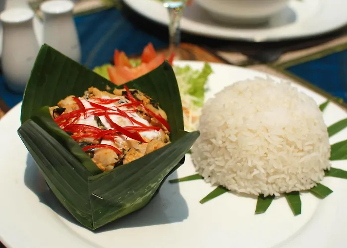 Hotel Tan Kang Angkor