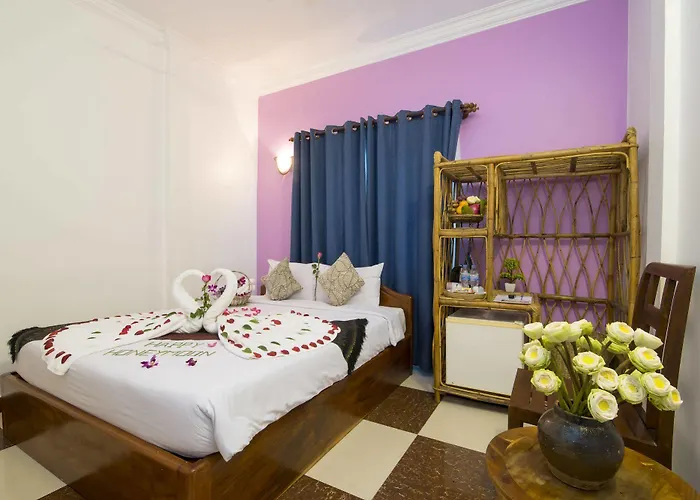 Hotel Tan Kang Angkor 4*