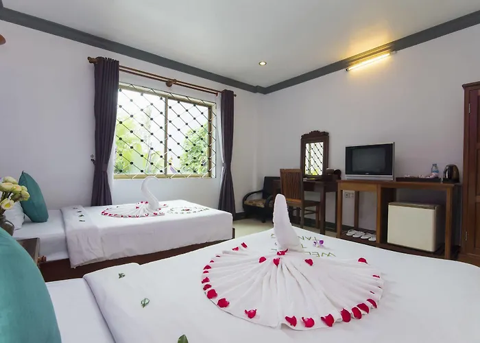 Hotel Tan Kang Angkor 4*