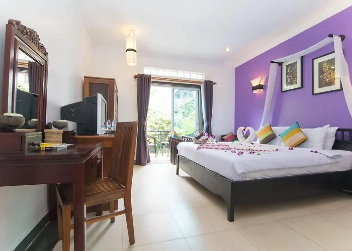 Hotel Tan Kang Angkor 4*
