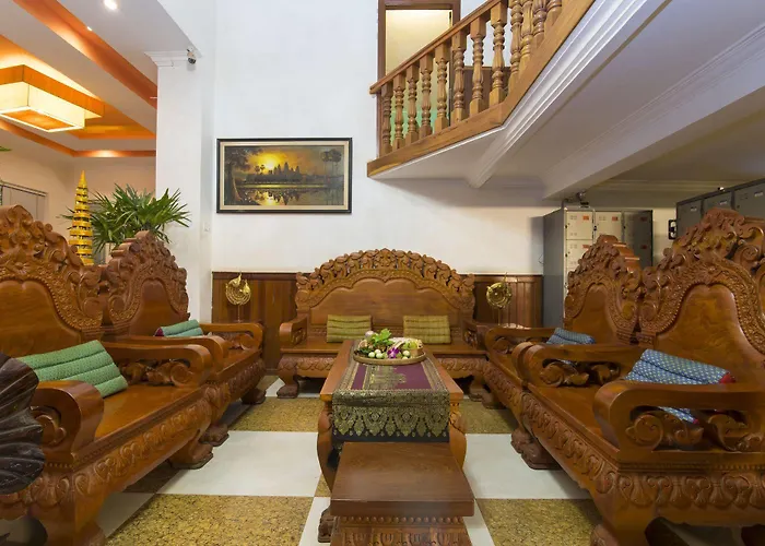 Hotel Tan Kang Angkor Siem Reap