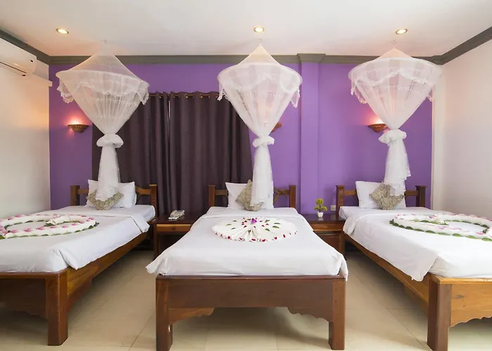 Hotel Tan Kang Angkor 4*