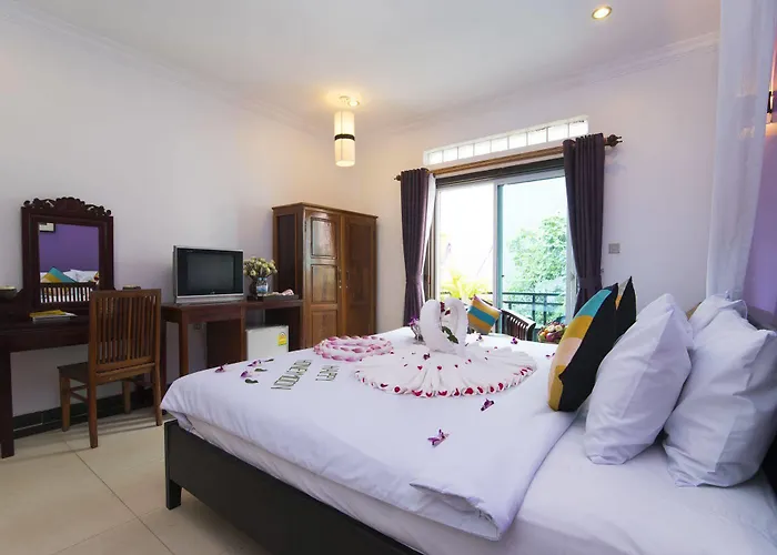 Hotel Tan Kang Angkor 4*