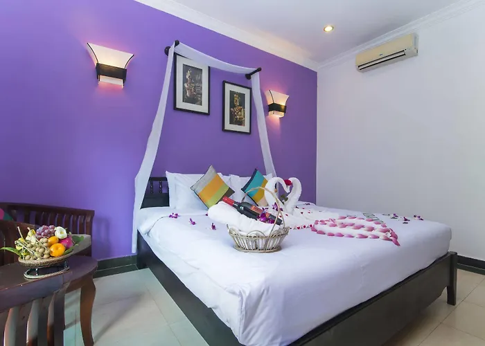 Tan Kang Angkor Hotel Siem Reap