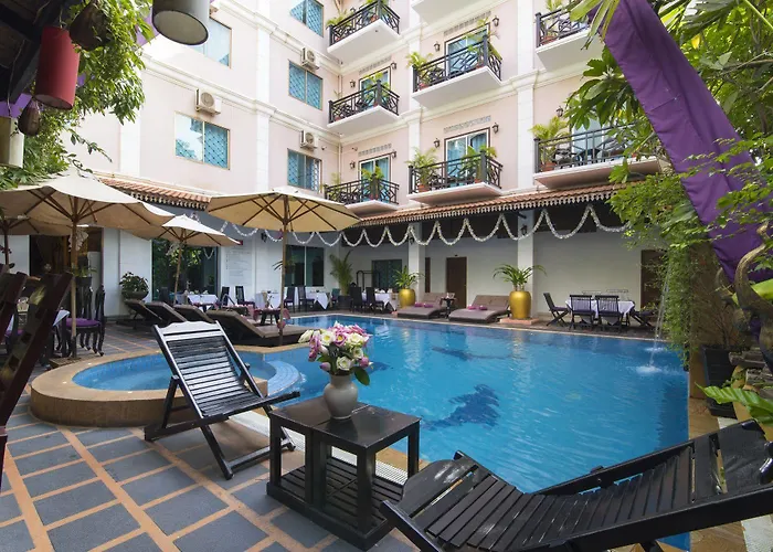 Tan Kang Angkor Hotel