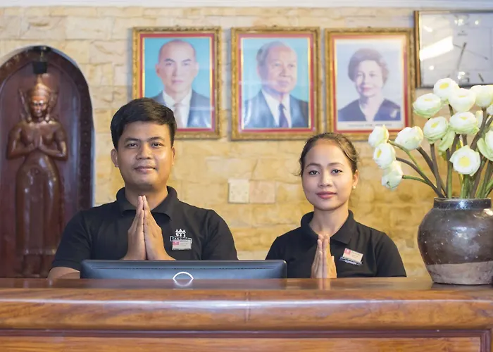 Hotel Tan Kang Angkor 4*