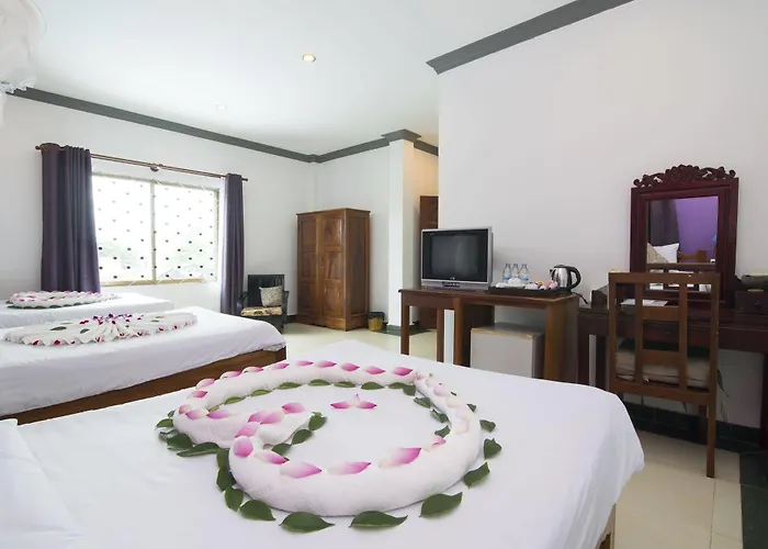 Tan Kang Angkor Hotel 4*