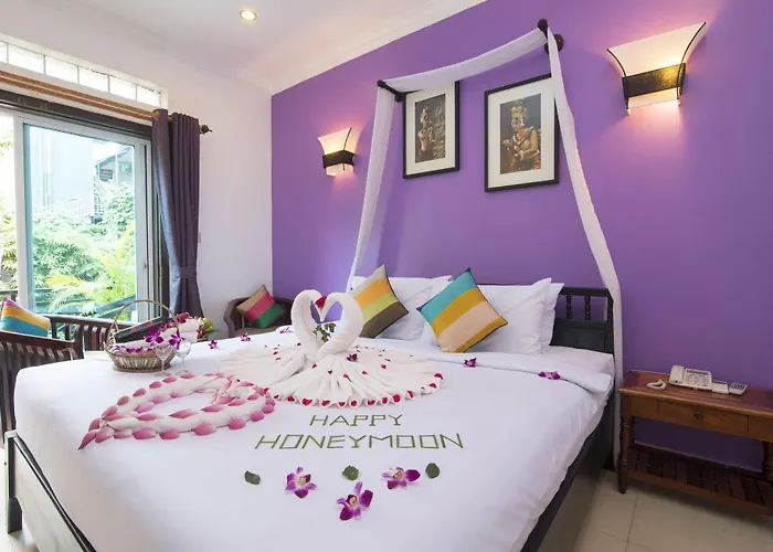 Hotel Tan Kang Angkor