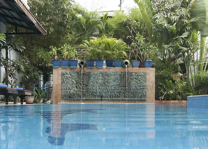 Hotel Tan Kang Angkor