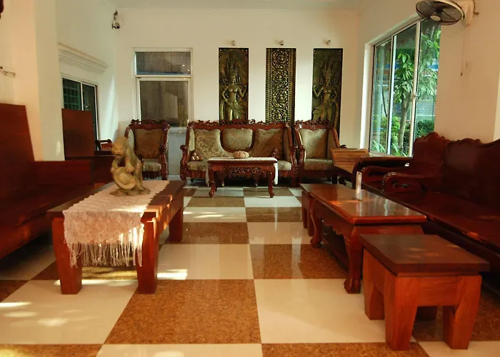 Tan Kang Angkor Hotel Siem Reap