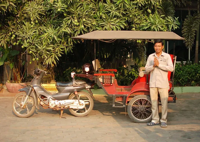 Tan Kang Angkor Siem Reap