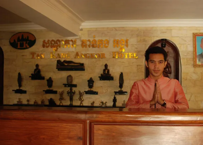 Tan Kang Angkor