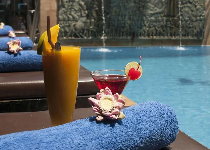 Hotel Tan Kang Angkor Siem Reap